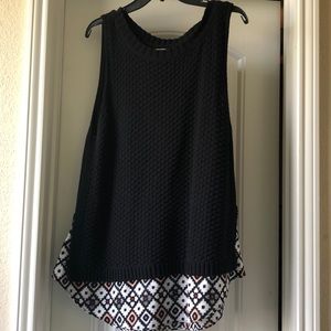 Loft sweater size XL